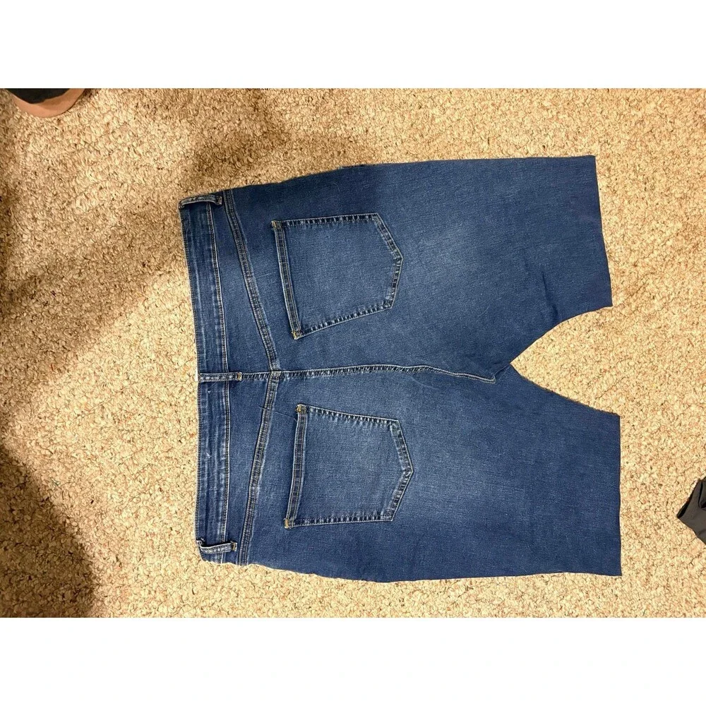 Forever 21 skinny jeans